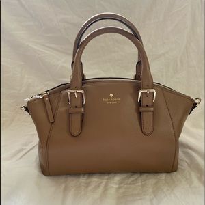 Kate Spade small Sloan Leather Bag